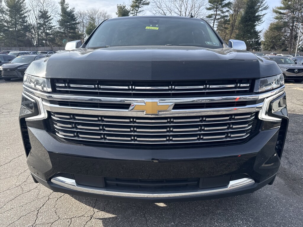 Used 2021 Chevrolet Tahoe Premier SUV