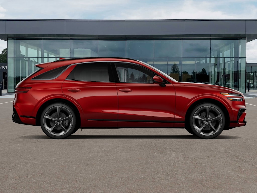 New 2026 Genesis GV70 3.5T Sport Prestige SUV