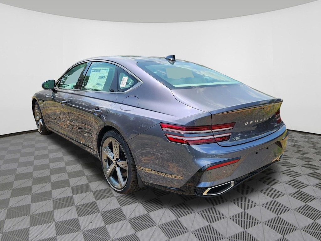 New 2026 Genesis G80 2.5T Sport Prestige Sedan