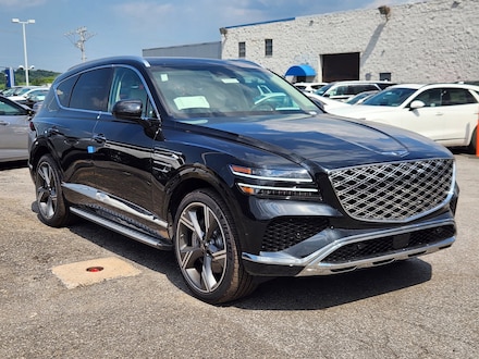 2025 Genesis GV80 3.5T Prestige SUV