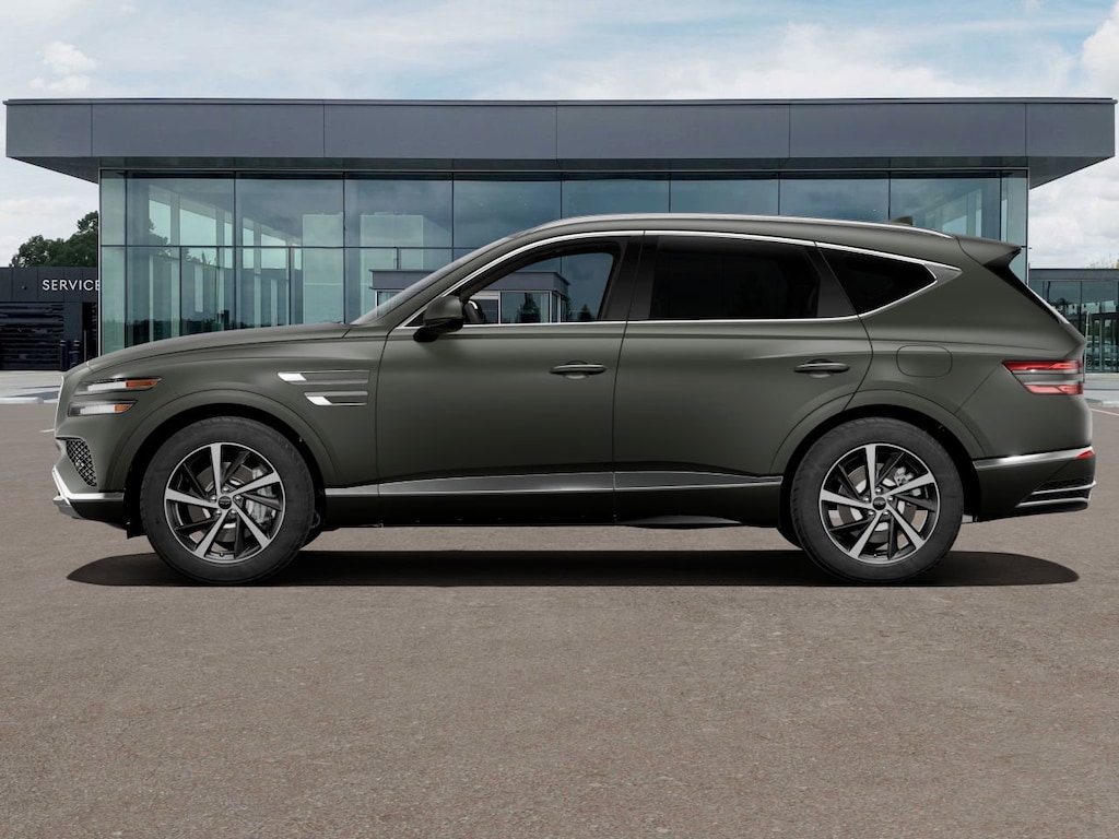 New 2025 Genesis GV80 2.5T Select SUV