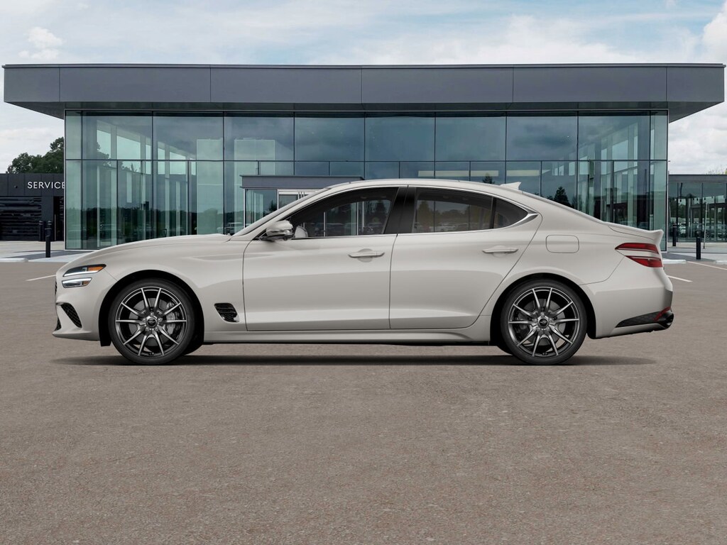 New 2026 Genesis G70 2.5T Prestige Sedan