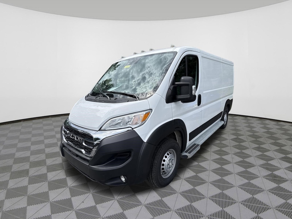 Used 2025 Ram ProMaster 2500 Base Van Cargo Van