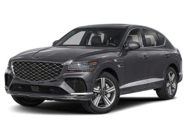 2026 Genesis GV80 Coupe 3.5T E-SC AWD's photo