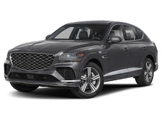 2026 Genesis GV80 Coupe 3.5T E-SC Mhev SUV
