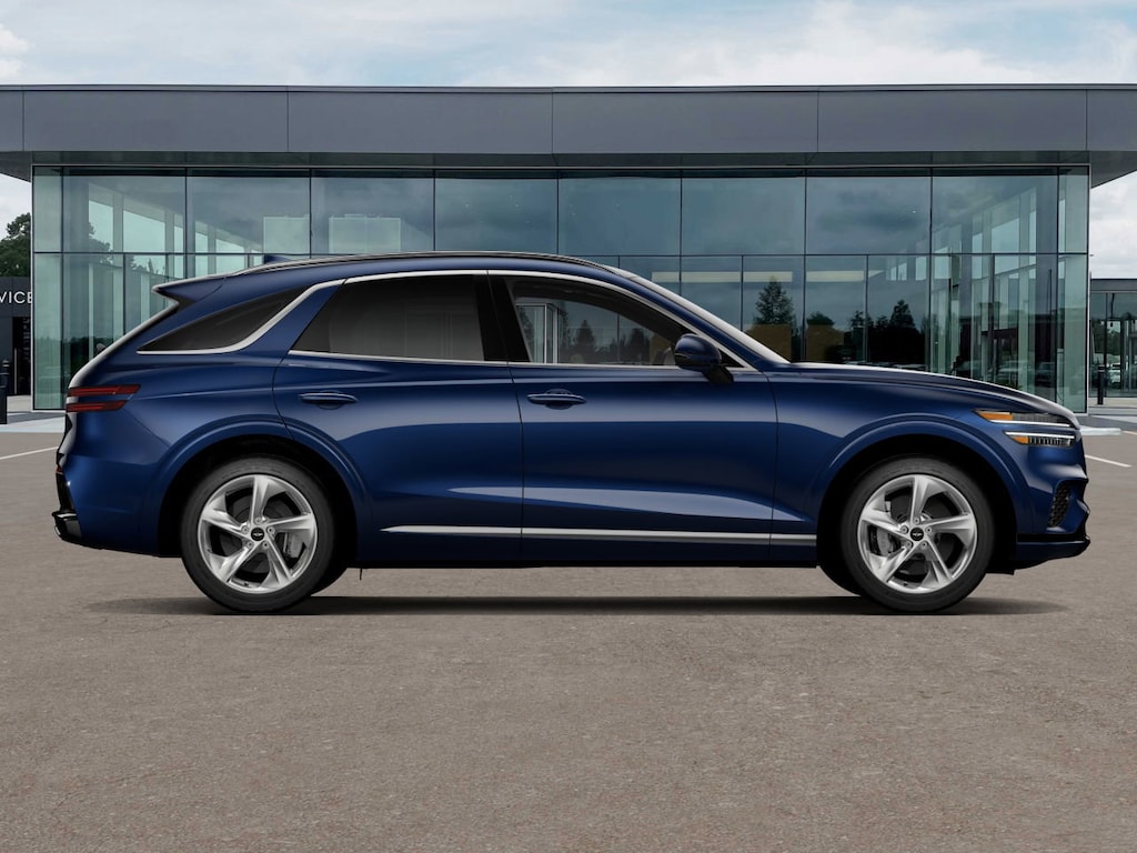 New 2026 Genesis GV70 2.5T Select SUV
