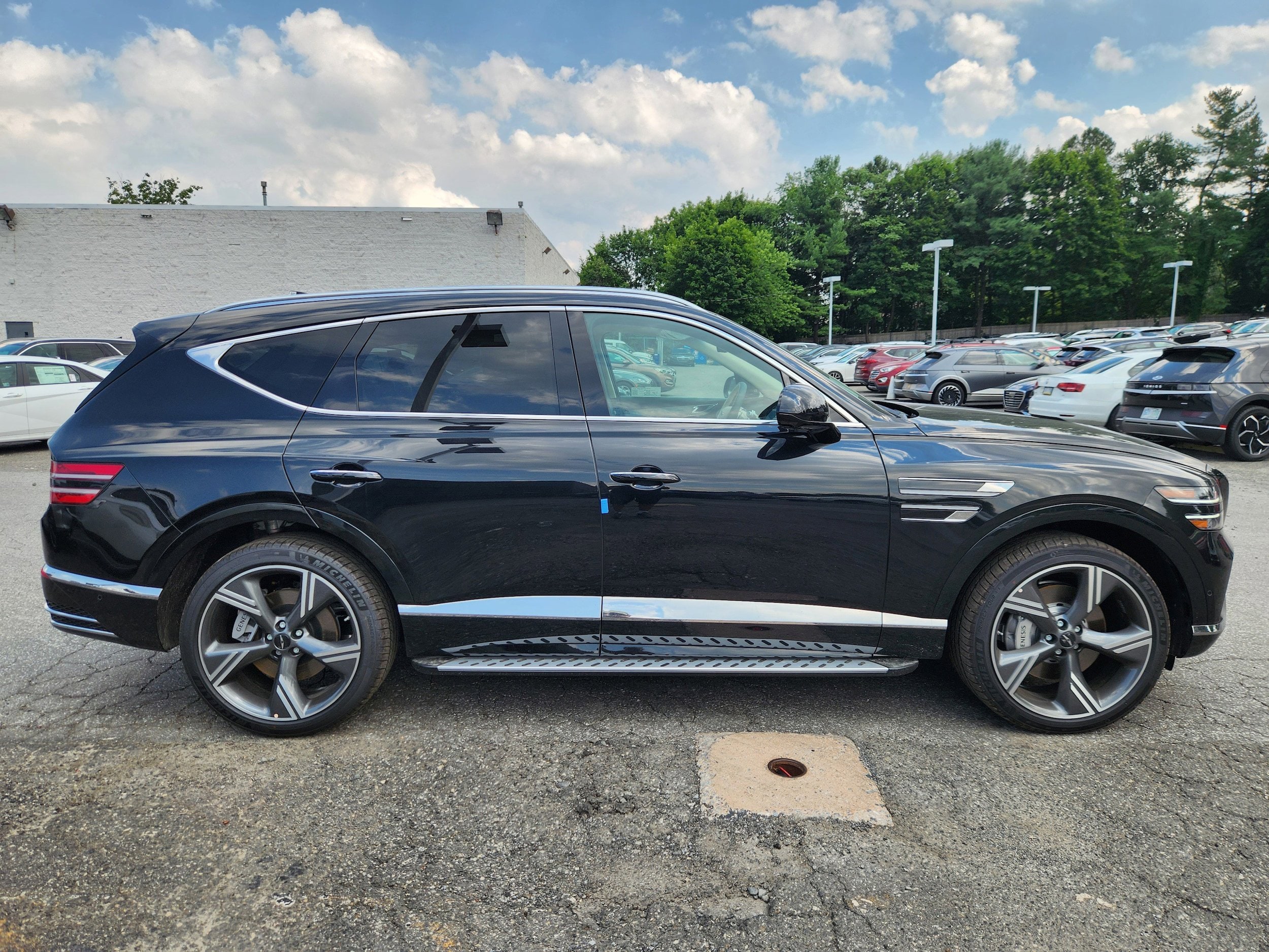 2025 GENESIS GV80 Prestige - Photo 6