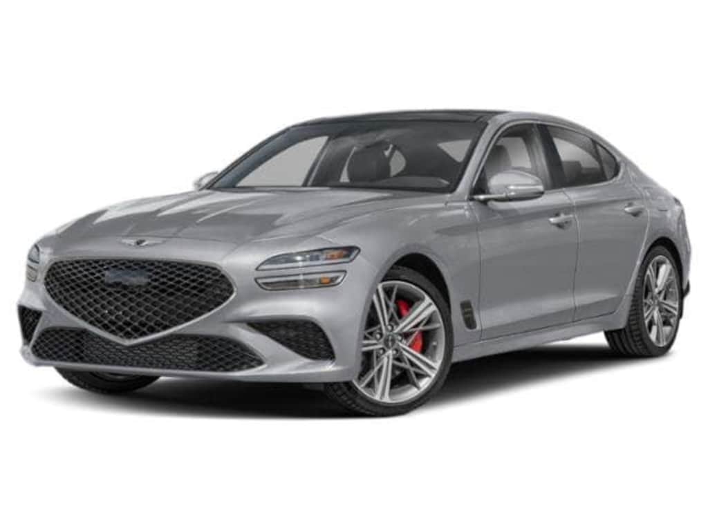 New 2026 Genesis G70 3.3T Sport Prestige Sedan