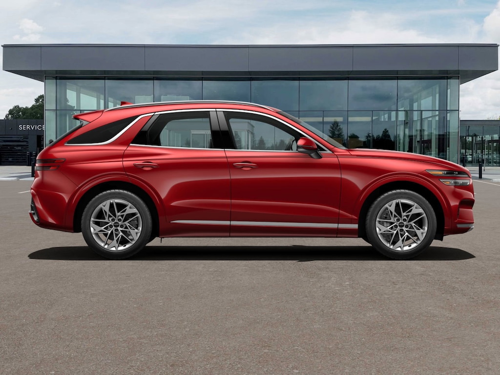 New 2025 Genesis GV70 2.5T SUV