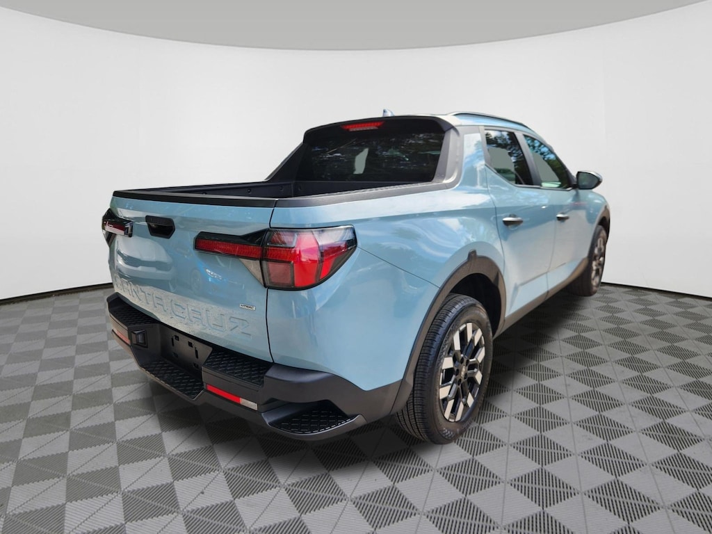 Certified 2025 Hyundai Santa Cruz SEL Truck Crew Cab