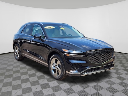 2026 Genesis GV70 2.5T Advanced AWD SUV
