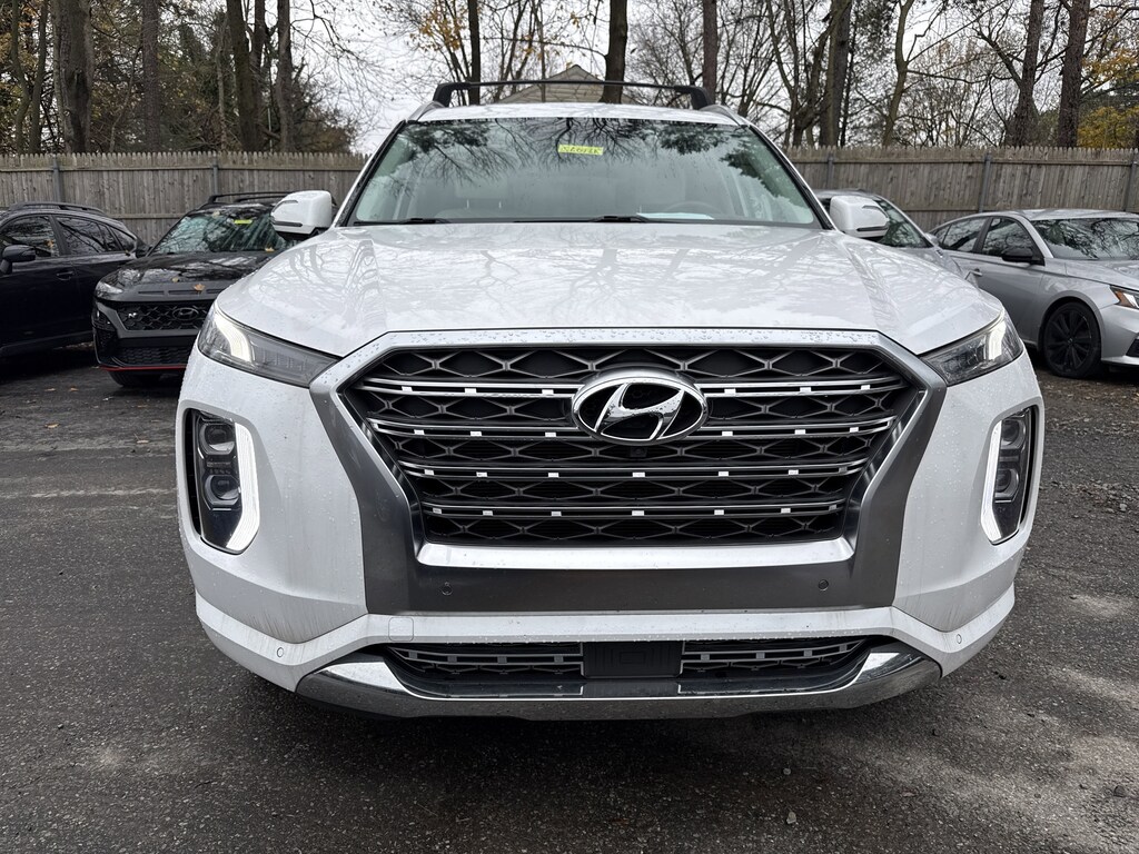 Used 2020 Hyundai Palisade Limited SUV