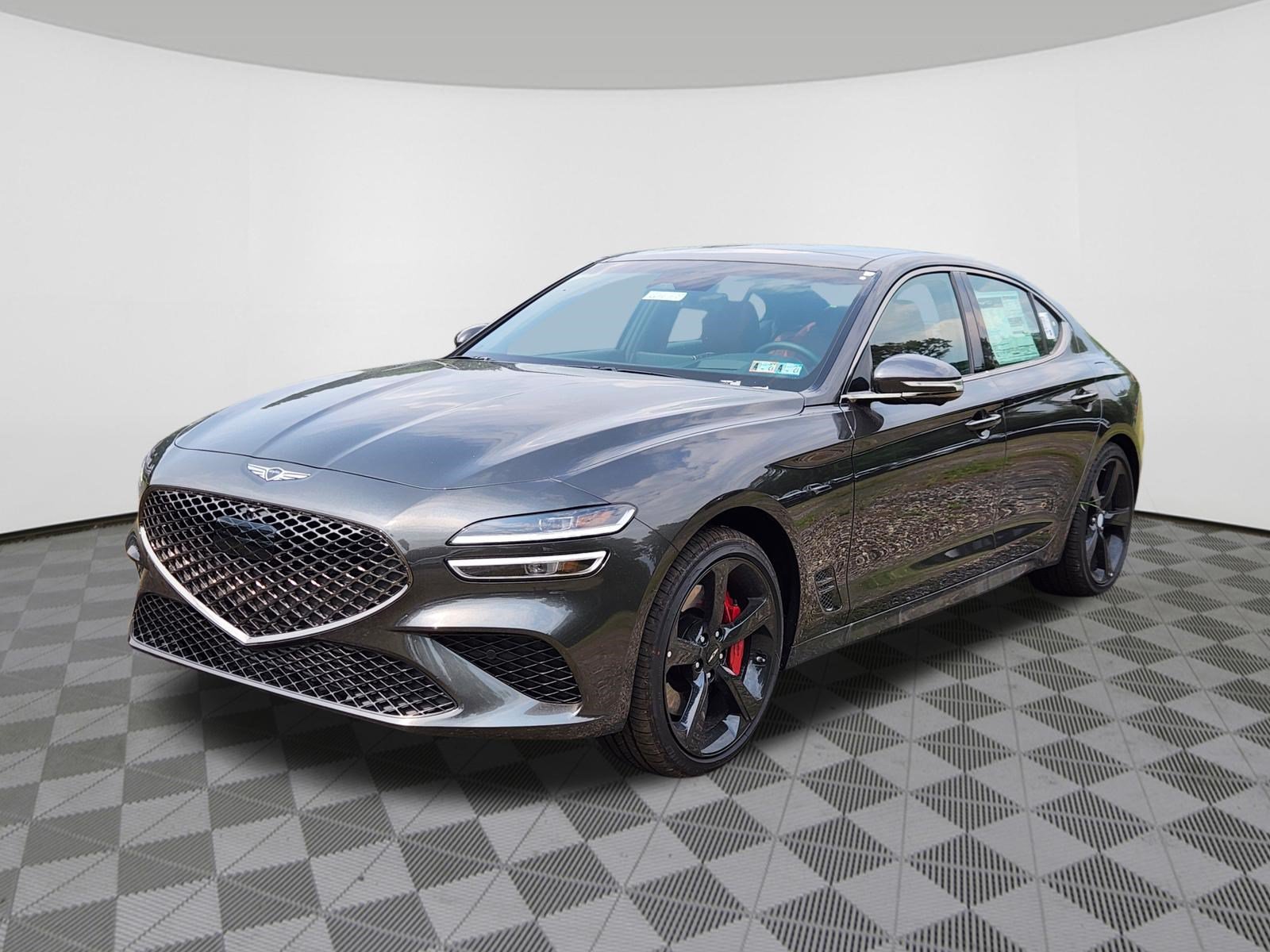 New 2026 Genesis G70 3.3T Sport Prestige Sedan