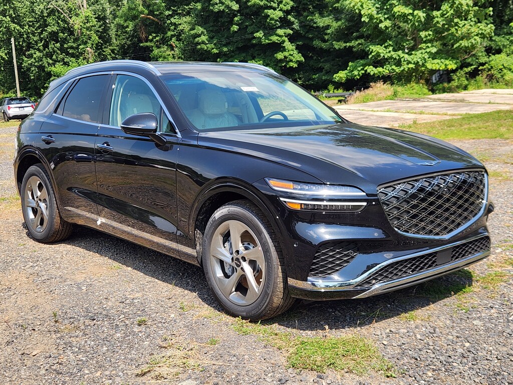 New 2026 Genesis GV70 2.5T Advanced SUV