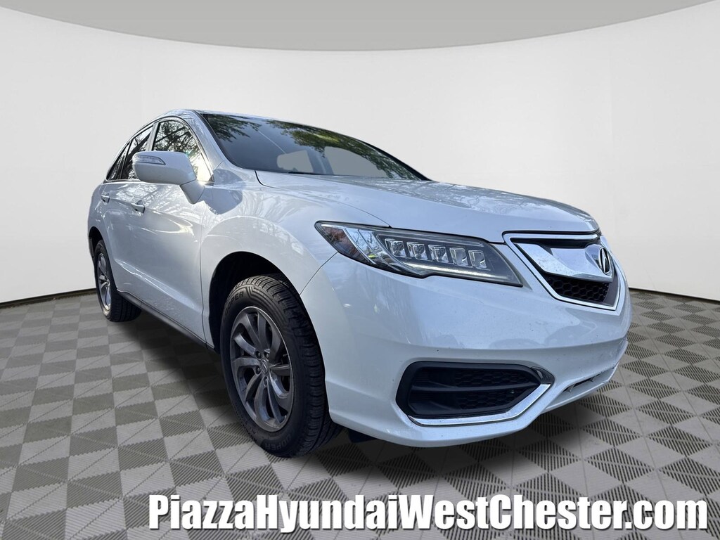 Used 2017 Acura RDX V6 AWD SUV