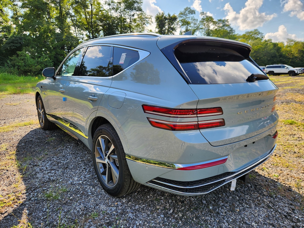 New 2027 Genesis GV80 2.5T Advanced SUV