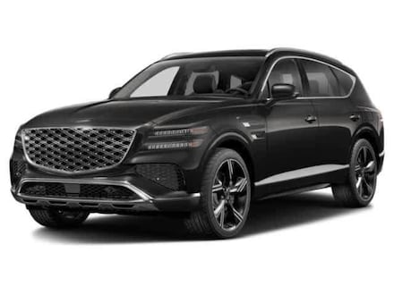 2025 Genesis GV80 2.5T Select SUV