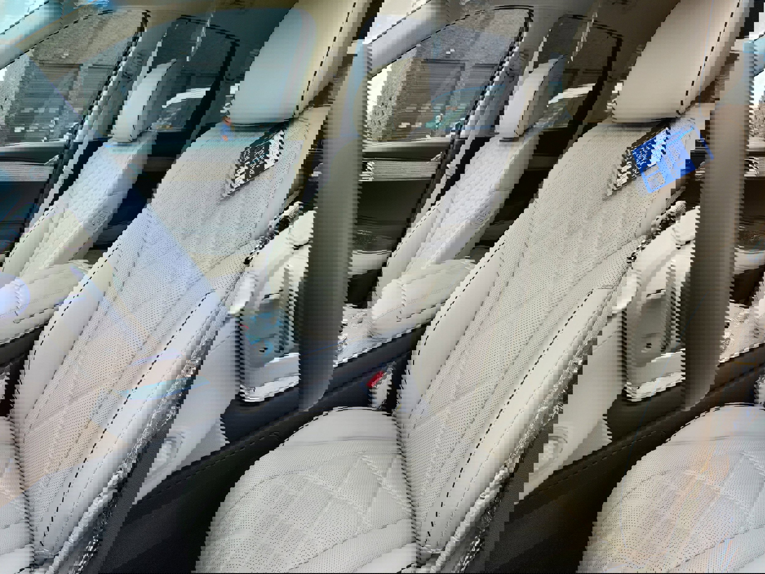 2025 GENESIS GV80 Prestige - Photo 8