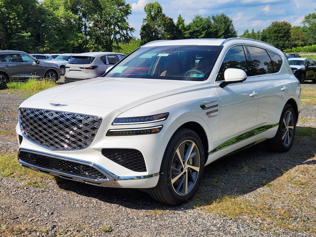 New 2027 Genesis GV80 2.5T Advanced SUV