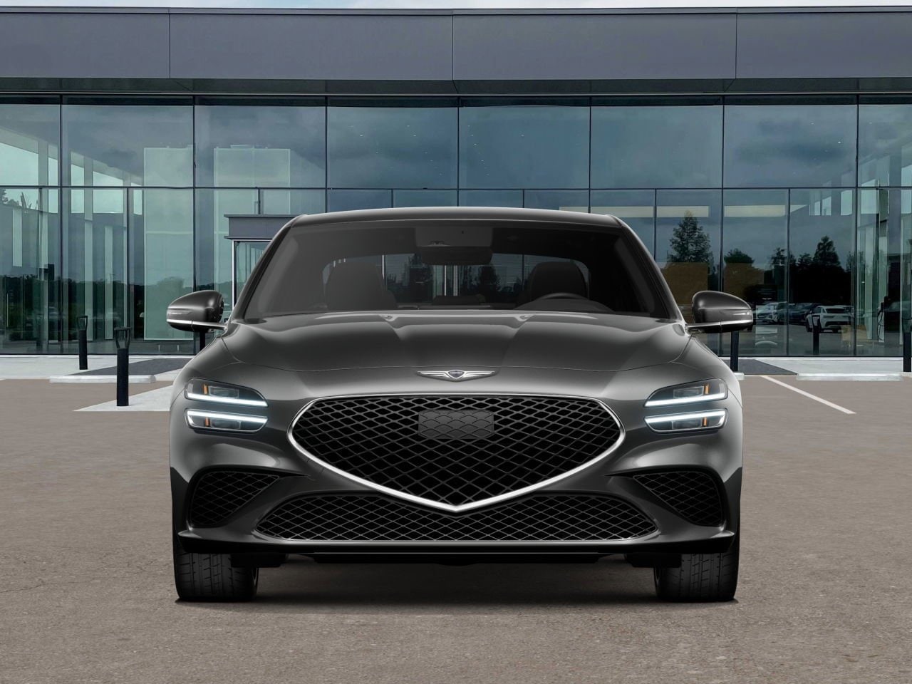 2026 GENESIS G70 Standard - Photo 6