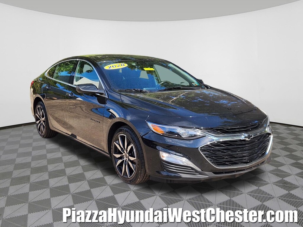 Used 2020 Chevrolet Malibu RS Sedan