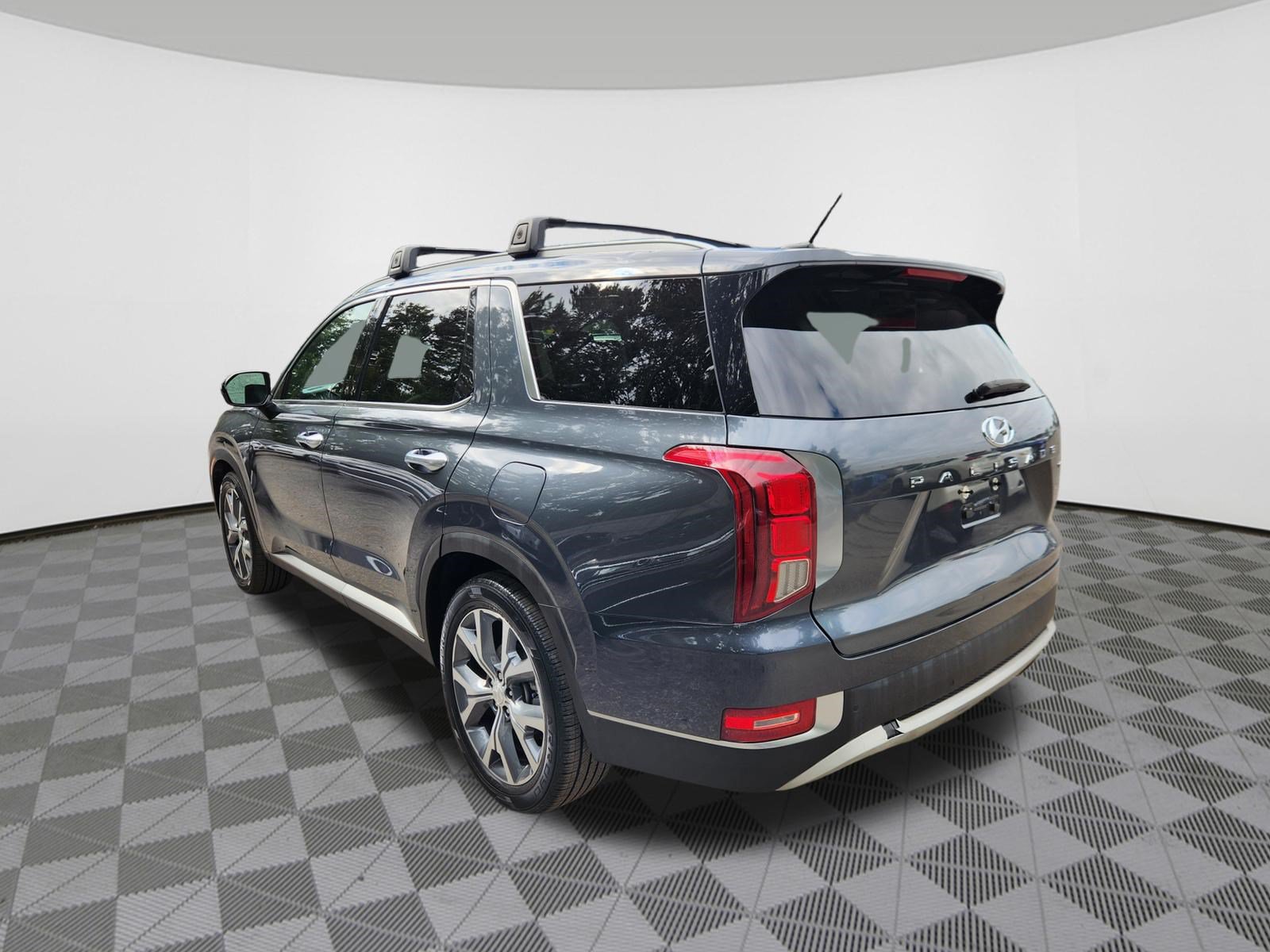 Used 2020 Hyundai Palisade SEL SUV