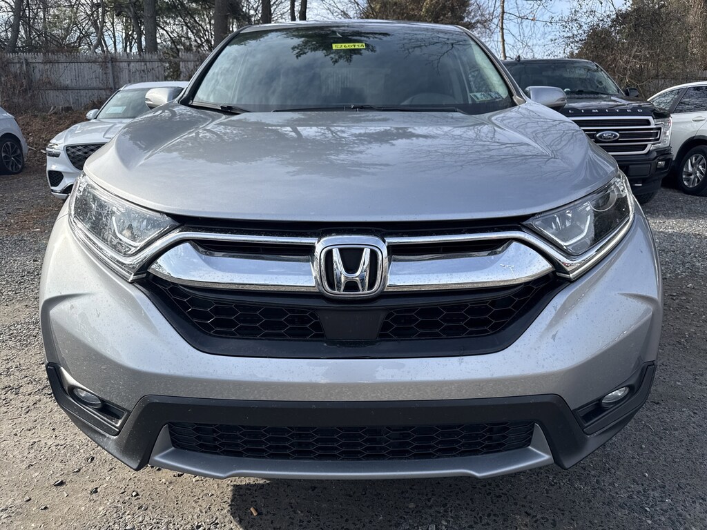 Used 2019 Honda CR-V EX-L AWD SUV
