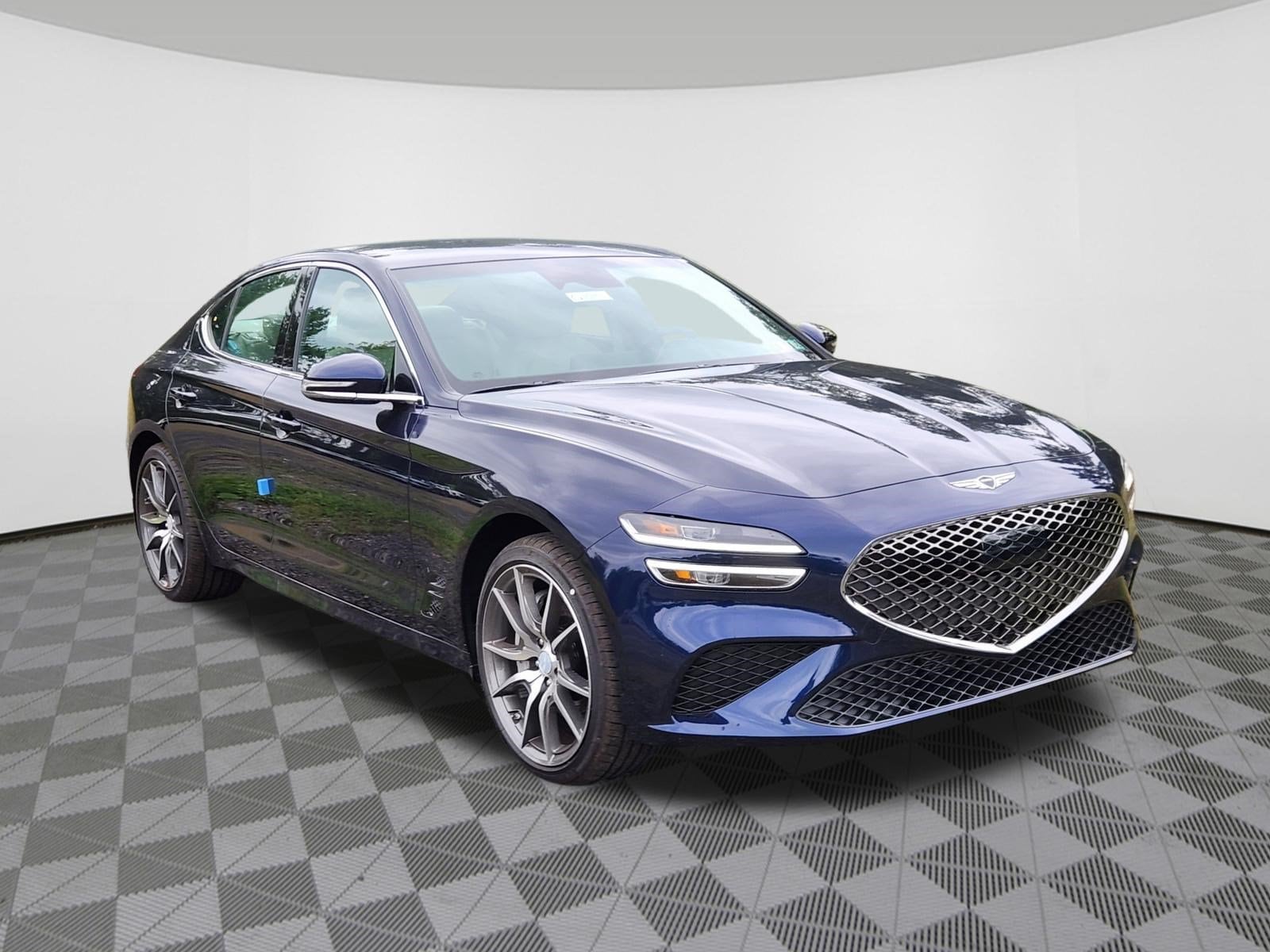 2026 GENESIS G70 Standard