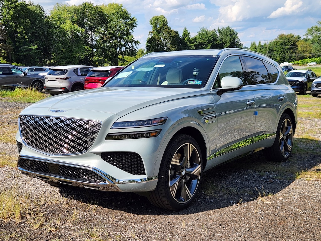 New 2027 Genesis GV80 3.5T Prestige SUV