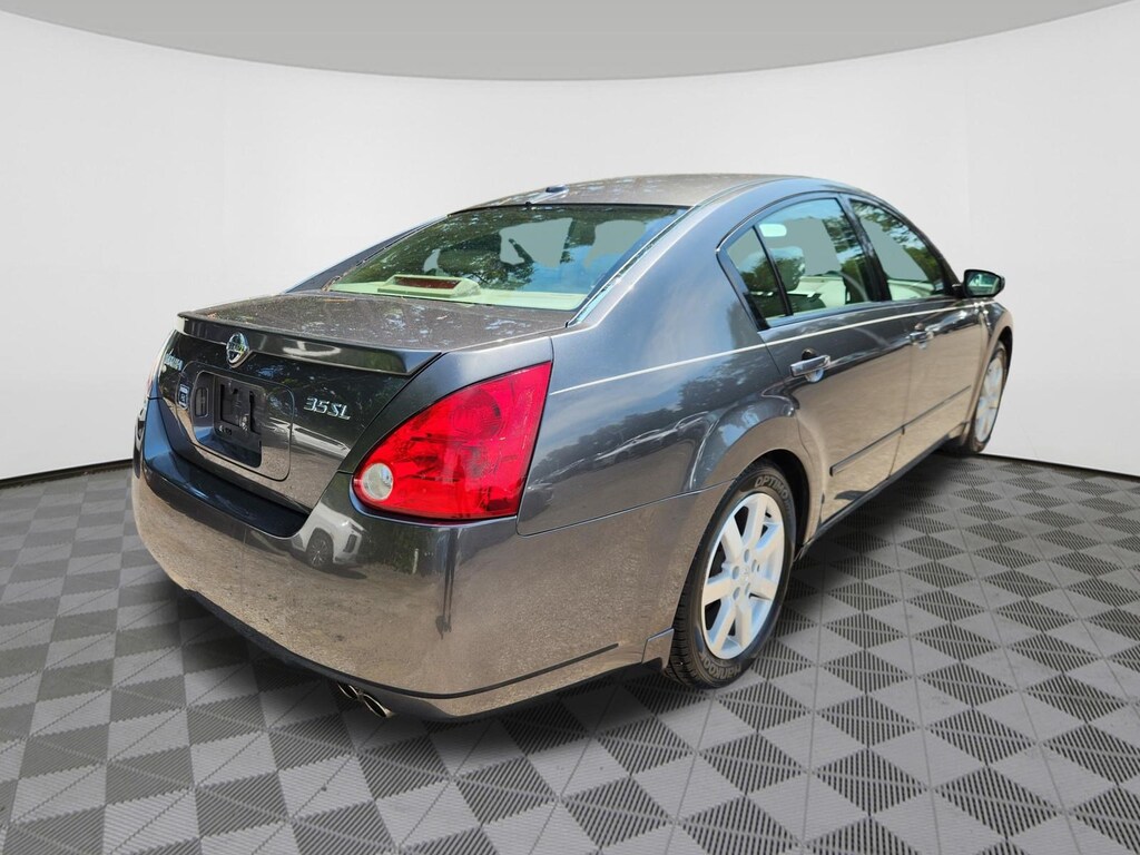 Used 2005 Nissan Maxima 3.5 SL Sedan
