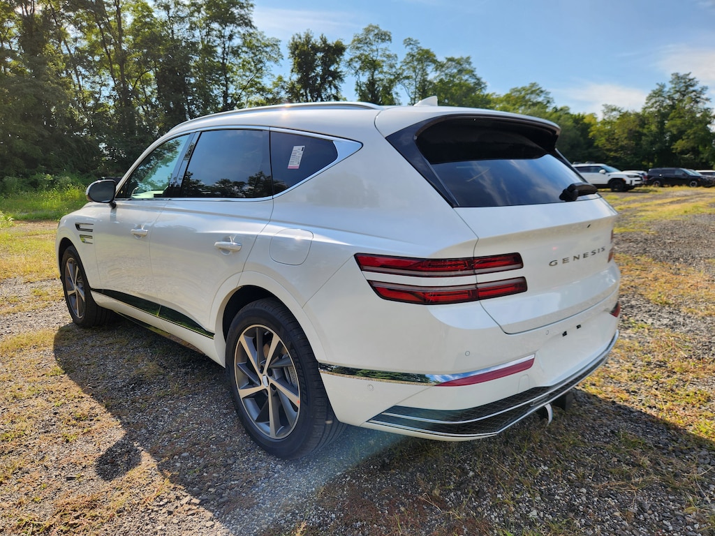 New 2027 Genesis GV80 2.5T Advanced SUV