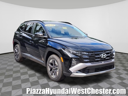 2026 Hyundai Tucson SEL SUV