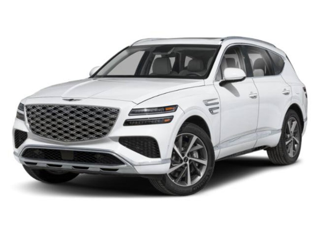 New 2026 Genesis GV80 SUV