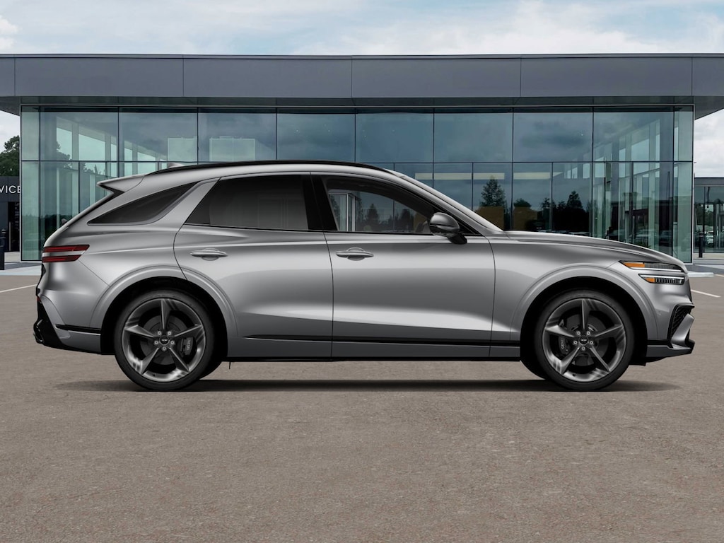 New 2026 Genesis GV70 3.5T Sport Prestige SUV