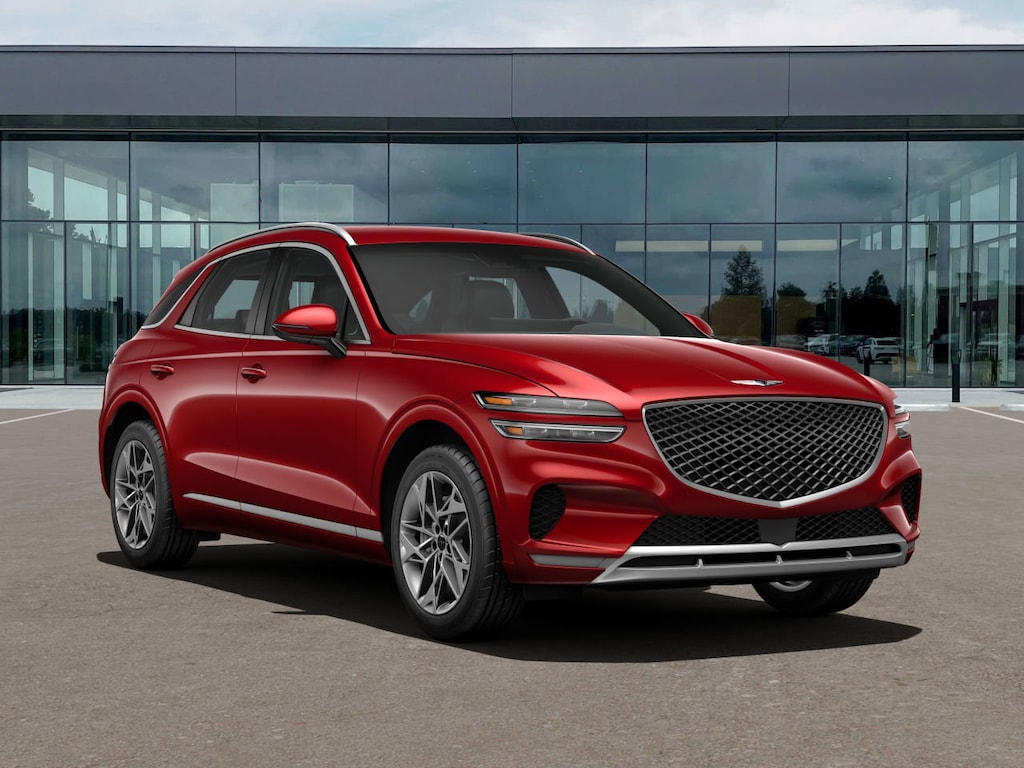 New 2025 Genesis GV70 2.5T SUV