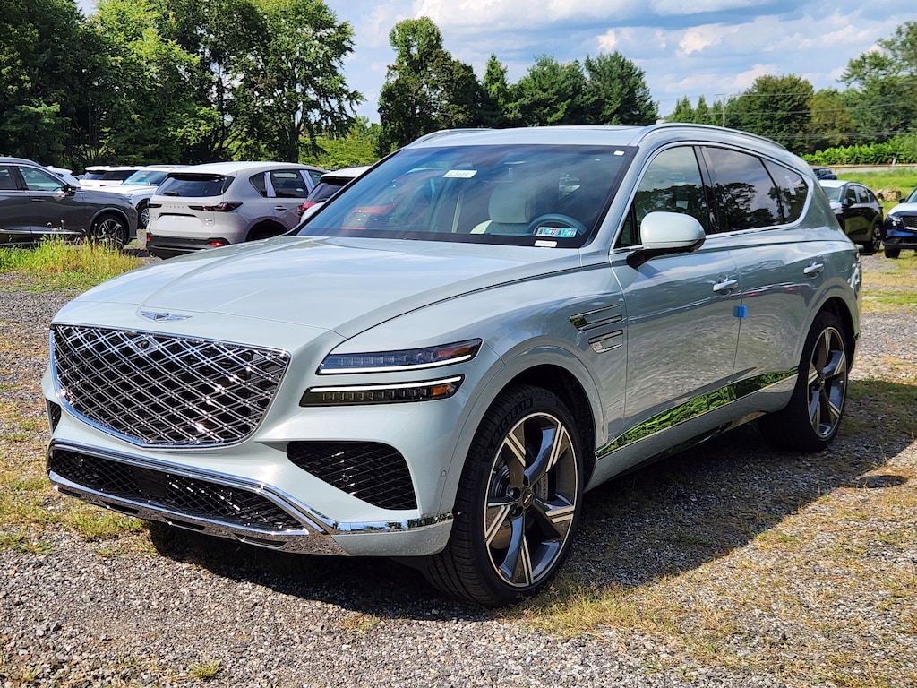 New 2027 Genesis GV80 3.5T Prestige SUV