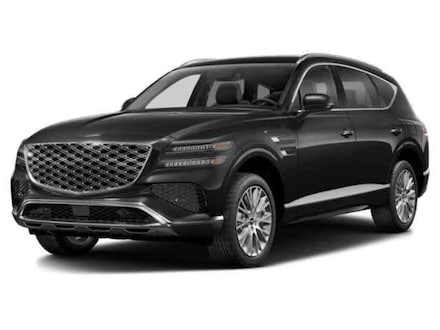 2025 Genesis GV80 2.5T Standard AWD SUV