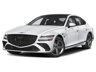 2026 Genesis G80 2.5T Sport Prestige Sedan