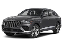 2026 Genesis GV80 Coupe 3.5T E-SC Mhev SUV