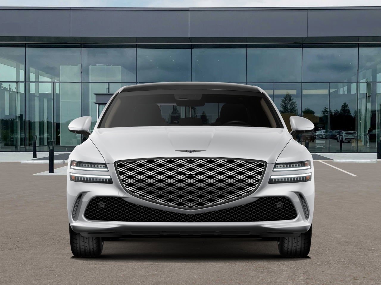 2026 GENESIS G80 Advanced - Photo 6
