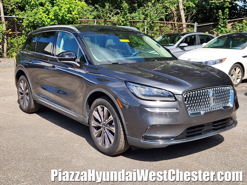 Used 2020 Lincoln Corsair Reserve SUV