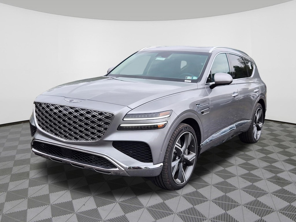 New 2026 Genesis GV80 3.5T Prestige SUV