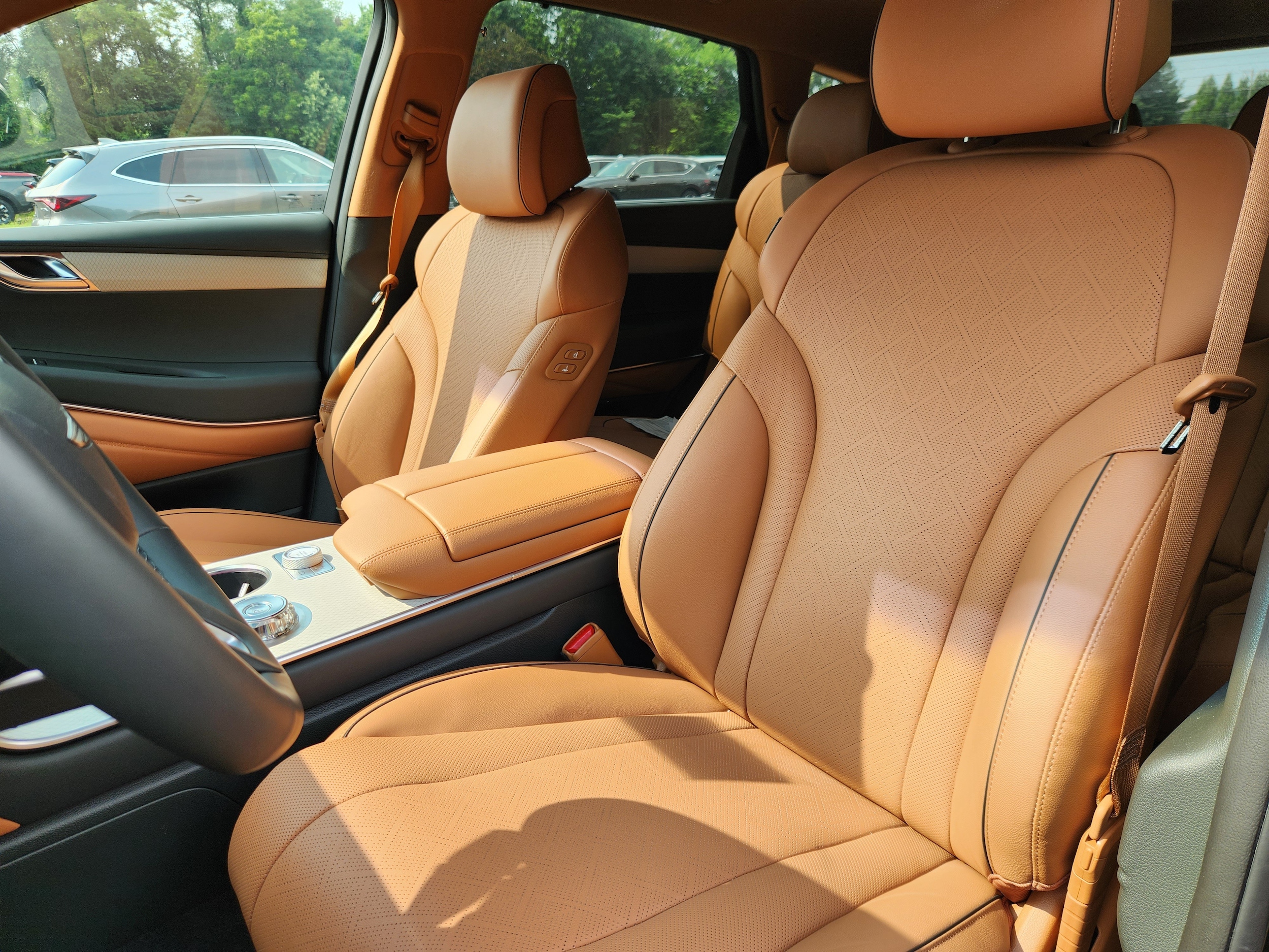 2026 GENESIS GV80 Prestige - Photo 8