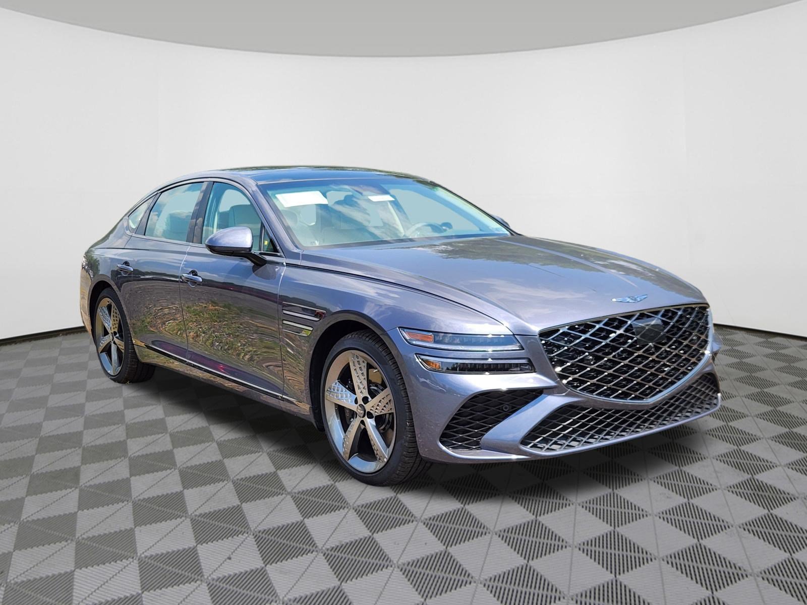 New 2026 Genesis G80 For Sale in West Chester | Genesis of West Chester