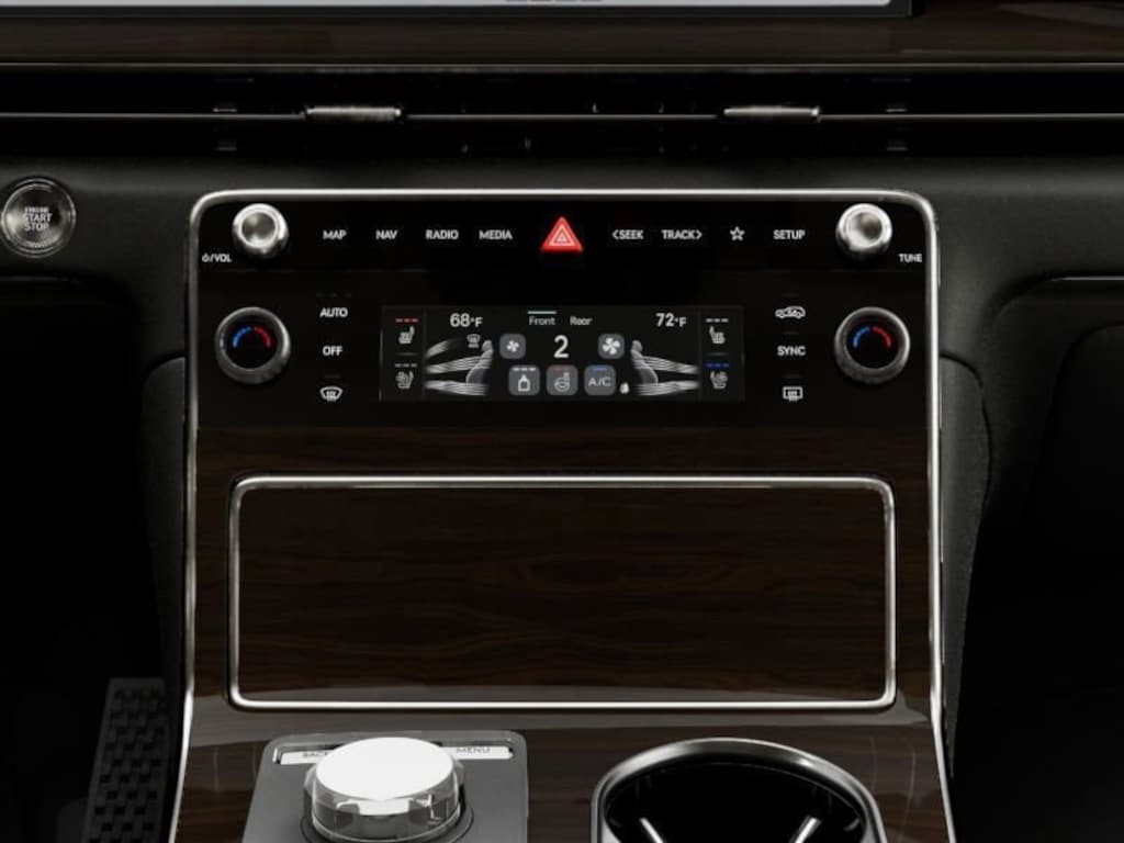 New 2026 Genesis GV80 3.5T Advanced SUV