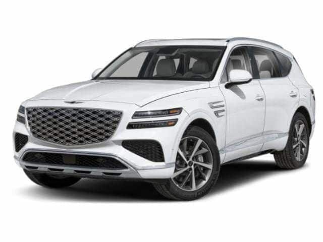 2026 GENESIS GV80 Advanced