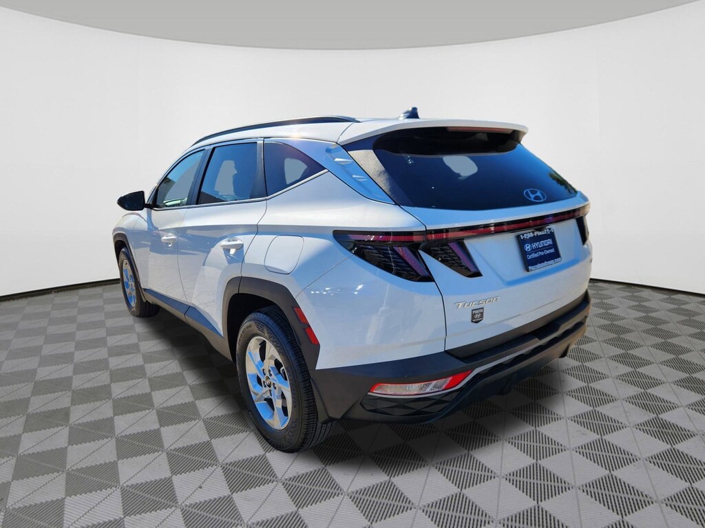 Used 2023 Hyundai Tucson SEL SUV