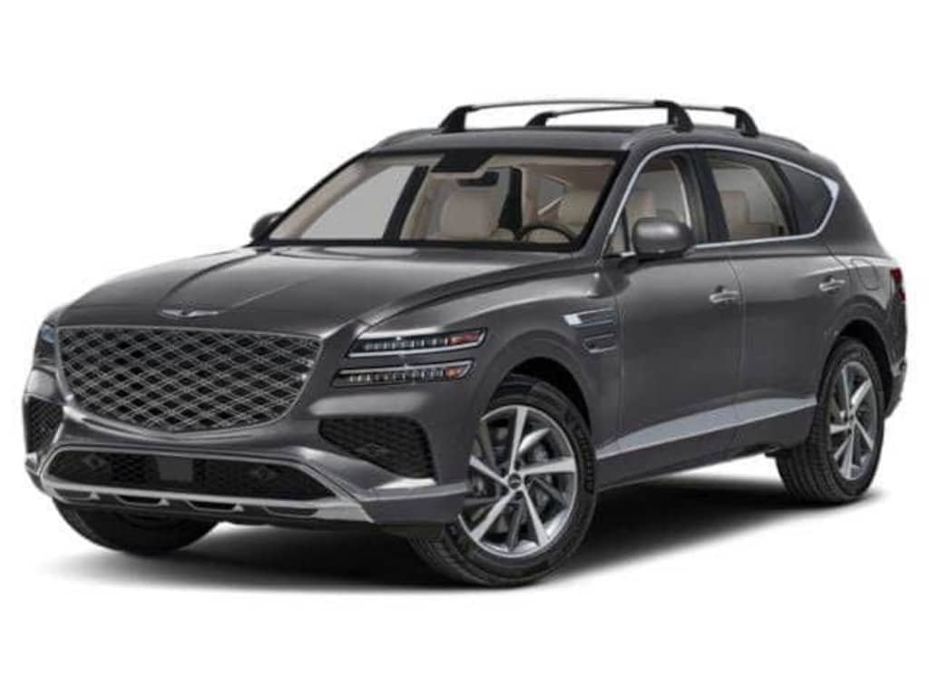 New 2026 Genesis GV80 2.5T Advanced SUV