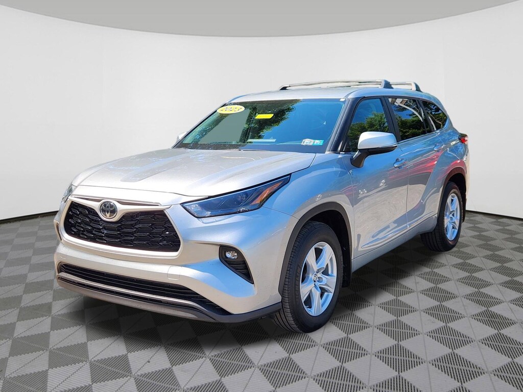 Used 2023 Toyota Highlander SUV
