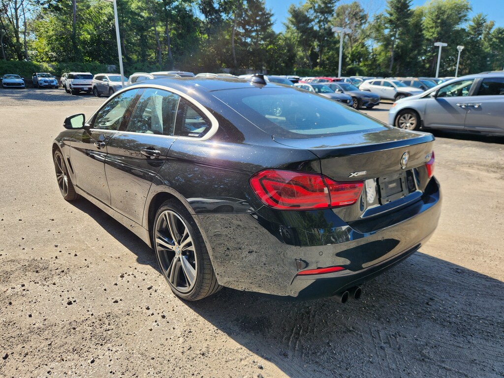 Used 2018 BMW 430i xDrive Gran Coupe